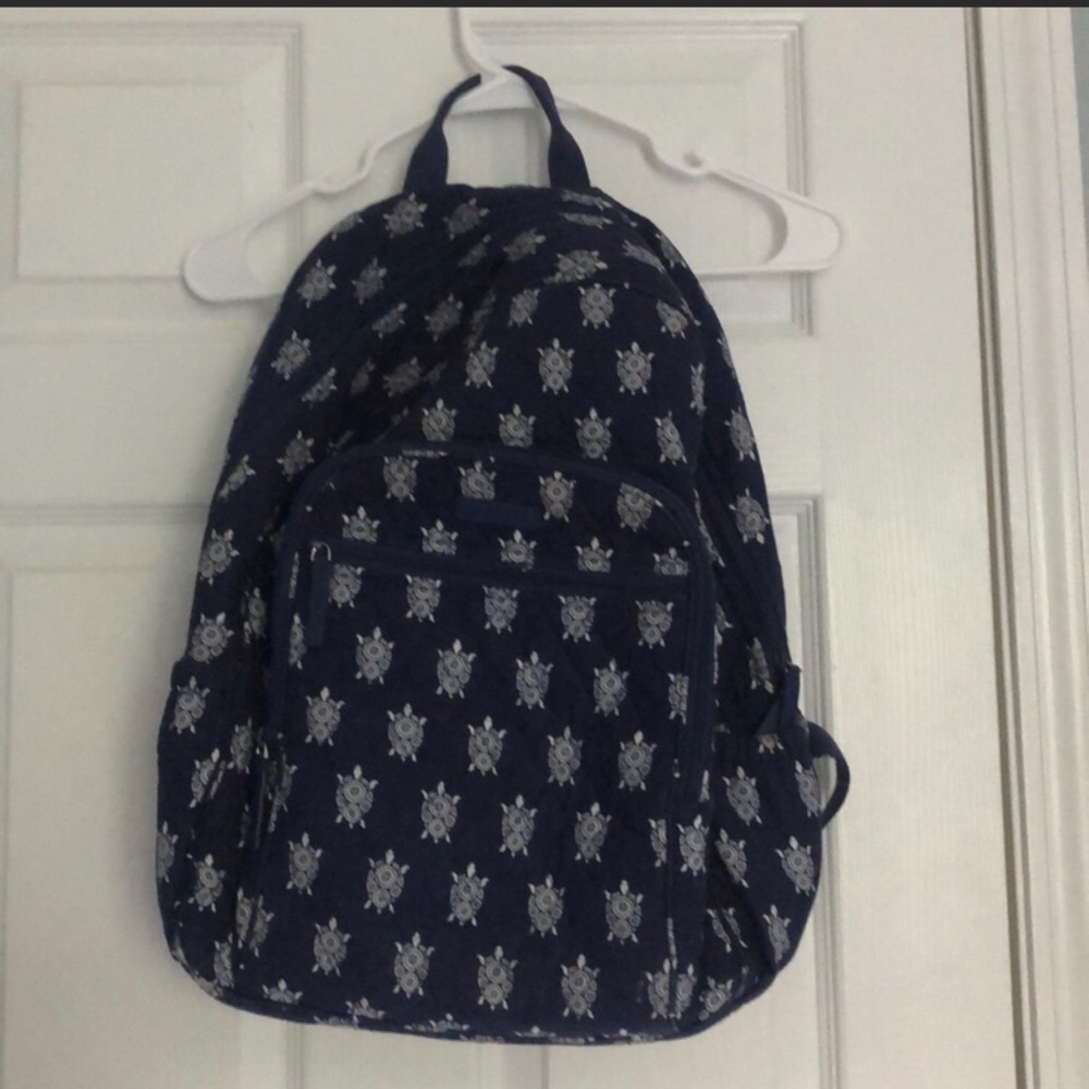 Vera Bradley Lunchbox and Backpack